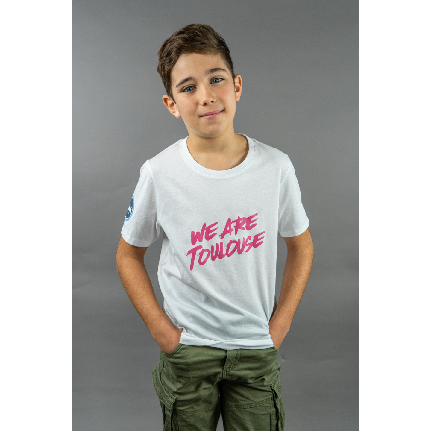 T-shirt WE ARE TOULOUSE