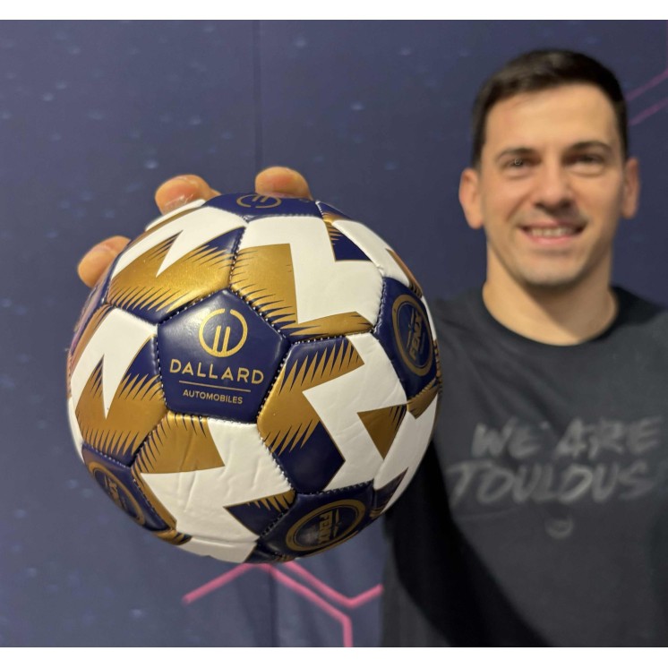 MINI BALLON FENIX OR