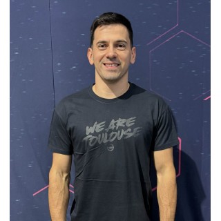 T-SHIRT WE ARE TOULOUSE