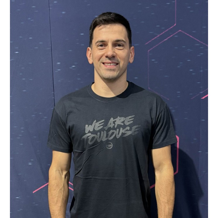 T-SHIRT WE ARE TOULOUSE