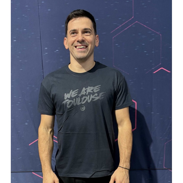 T-SHIRT WE ARE TOULOUSE