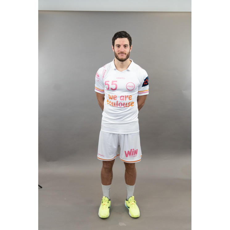 MAILLOT EUROPE 24/25 - EXTERIEUR