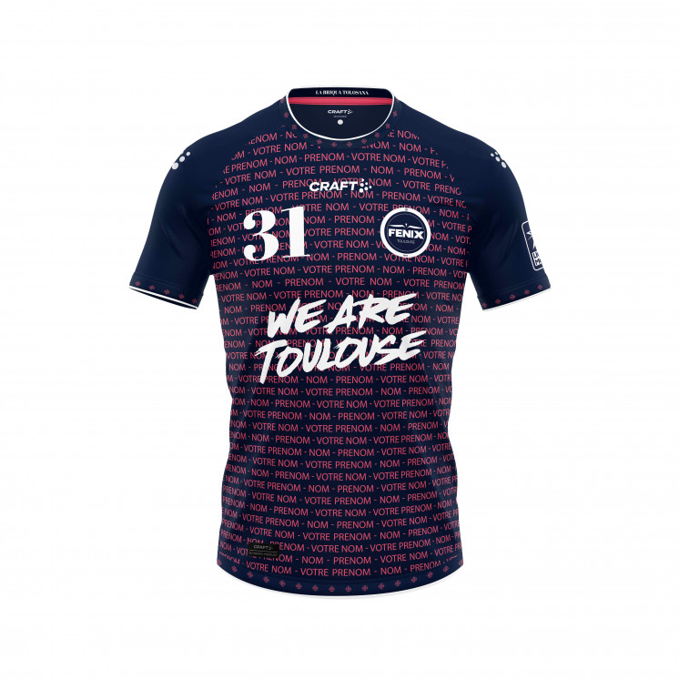 MAILLOT SOLIDAIRE FENIX