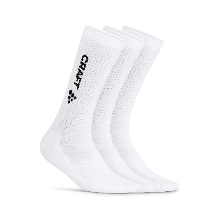 Trois paires de chaussettes