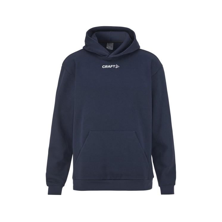 SWEAT CAPUCHE CRAFT