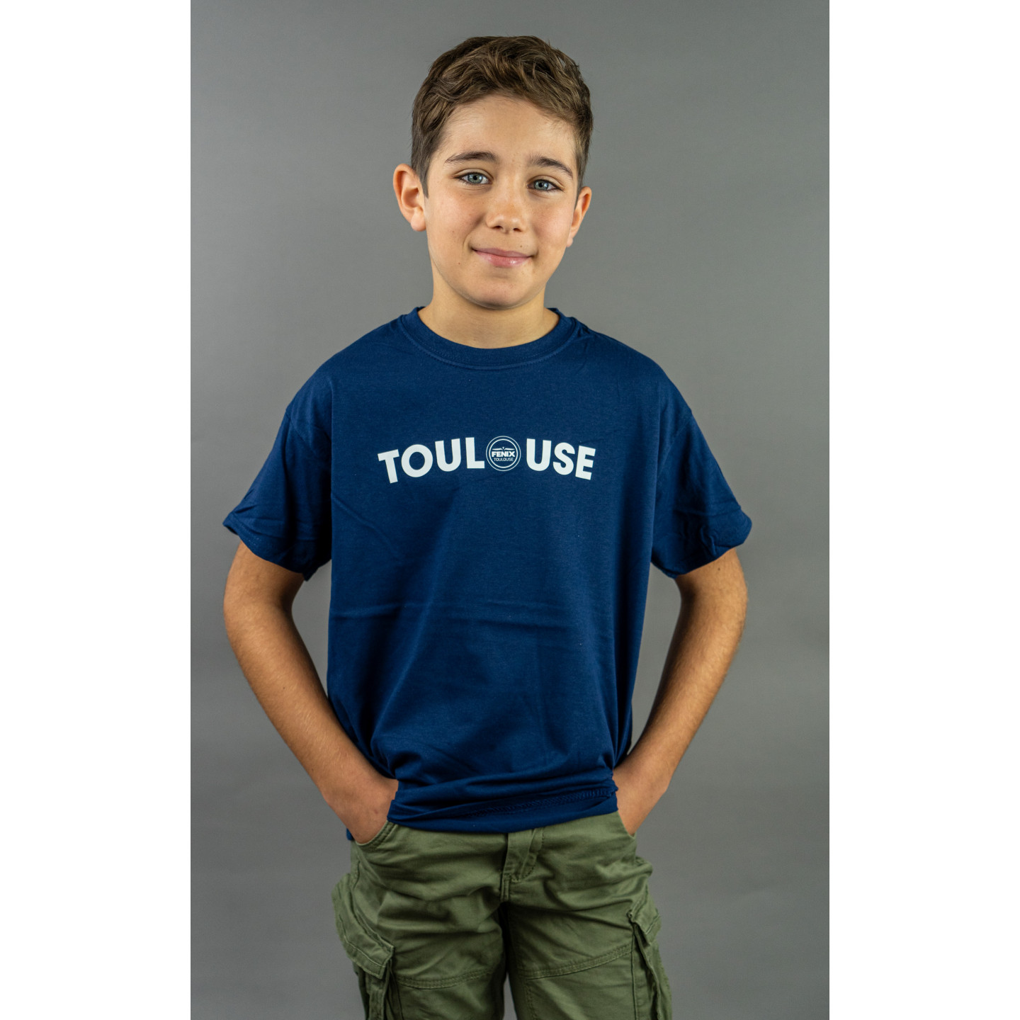 T-shirt TOULOUSE Enfant