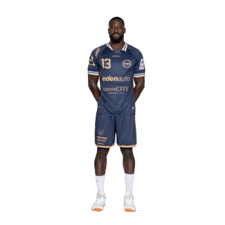 MAILLOT OR  25/26 - DOMICILE