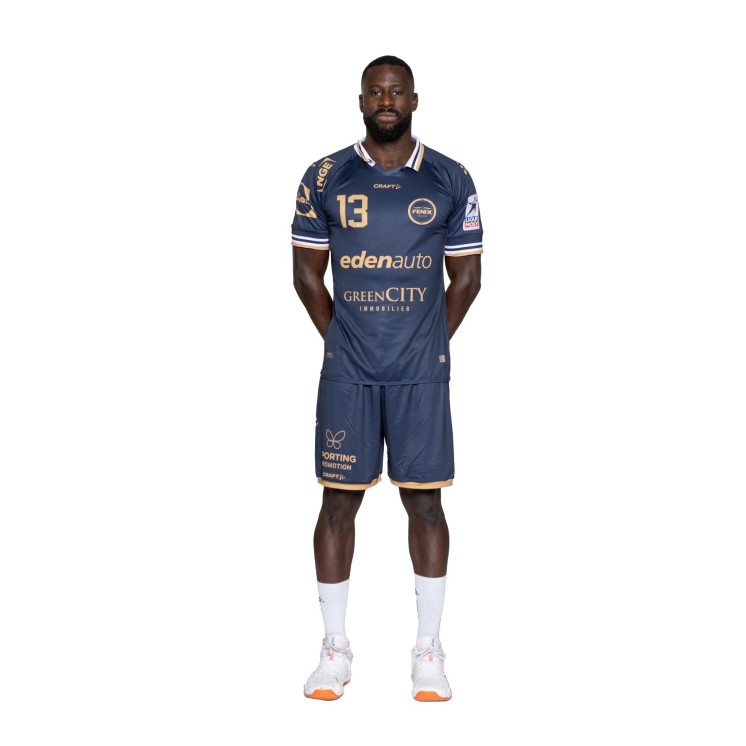 MAILLOT OR  25/26 - DOMICILE